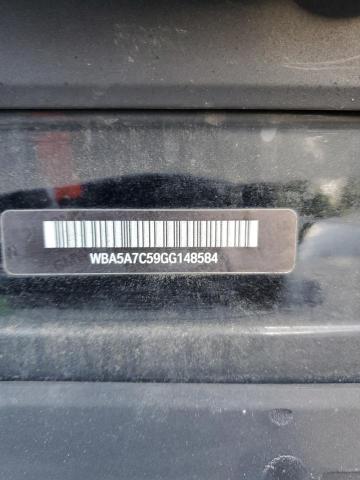 2016 BMW 528 XI - WBA5A7C59GG148584