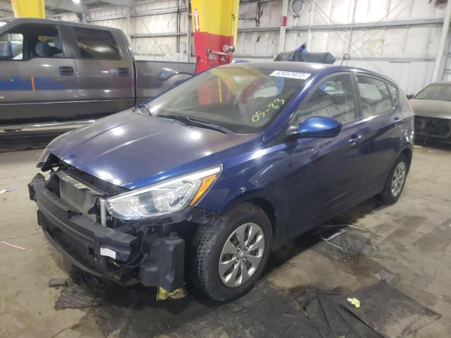 2015 Hyundai Accent GS