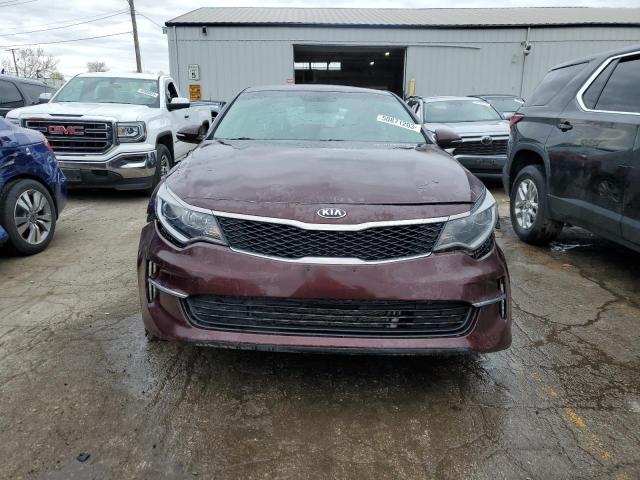 5XXGT4L30JG198856 KIA Optima Lx
