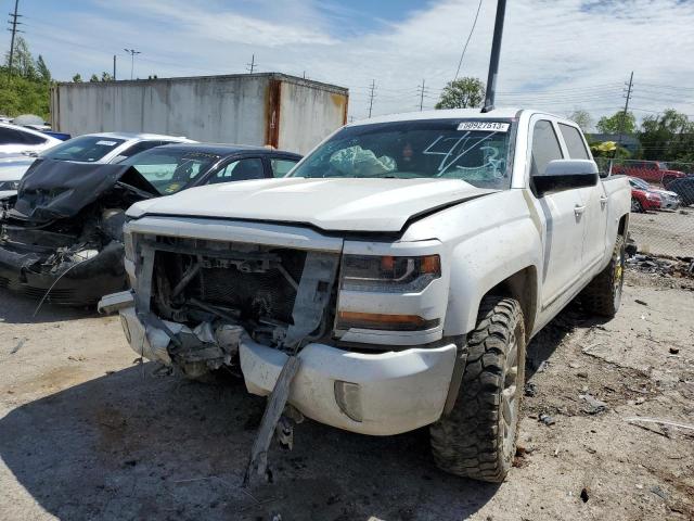 2016 CHEVROLET SILVERADO - 3GCUKREC7GG352999