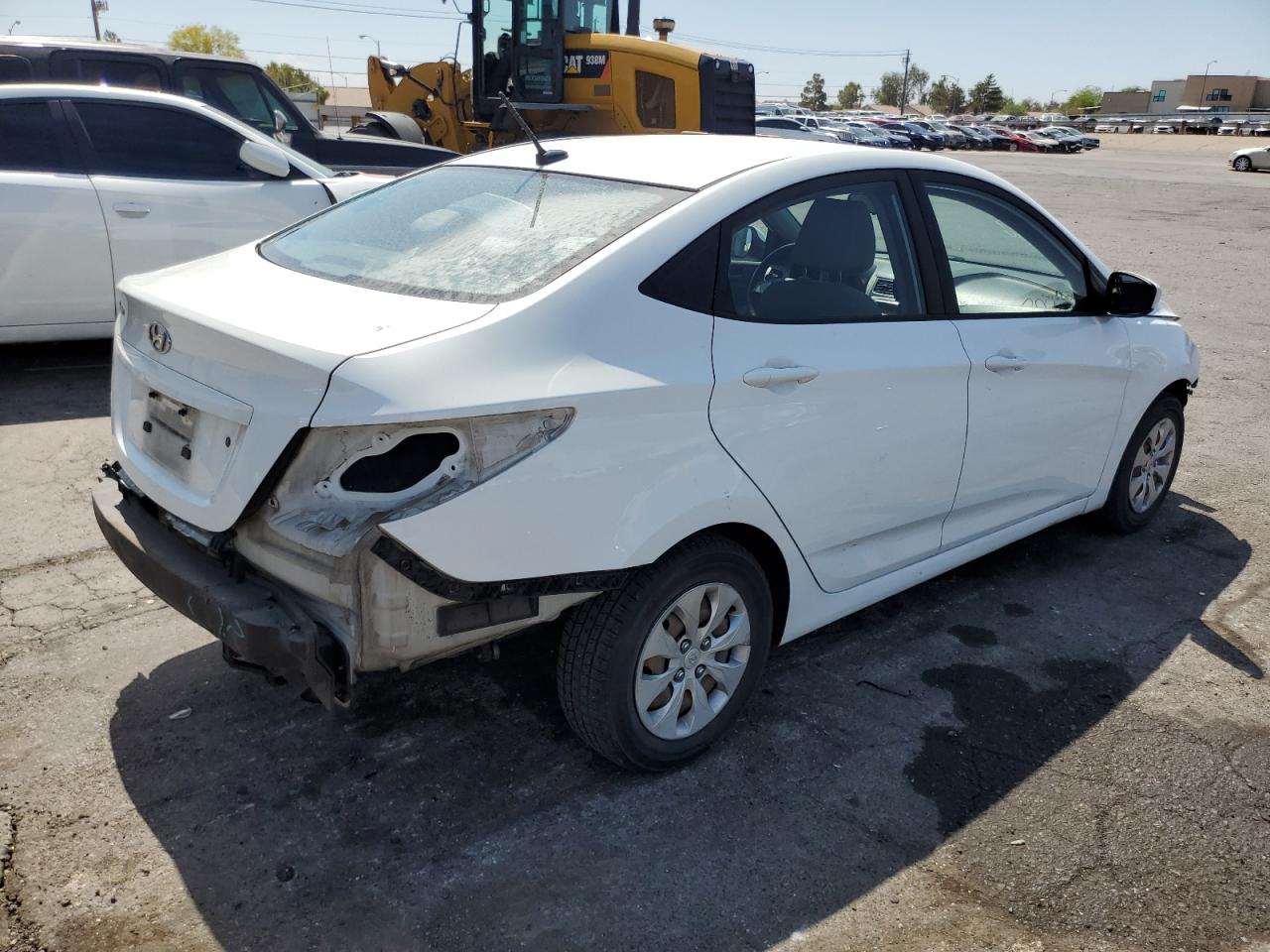 KMHCT4AE9GU015245 2016 Hyundai Accent Se