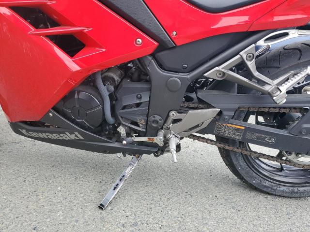 2016 KAWASAKI EX300 A - JKAEX8A15GDA28206