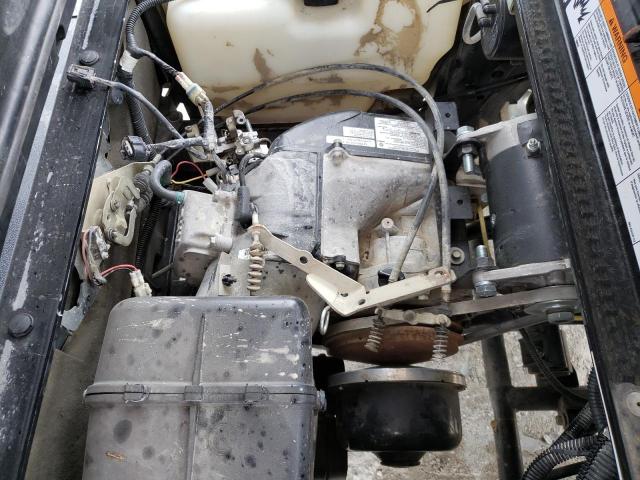 2018 YAMAHA GOLF CART J0D102581