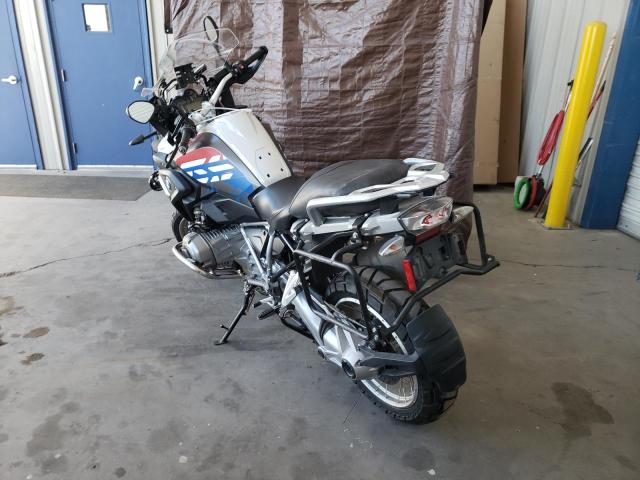 2017 BMW R1200 GS - WB10A6109HZ654918