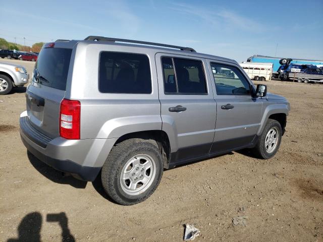 1C4NJRBB6GD695366 Jeep Patriot Sport