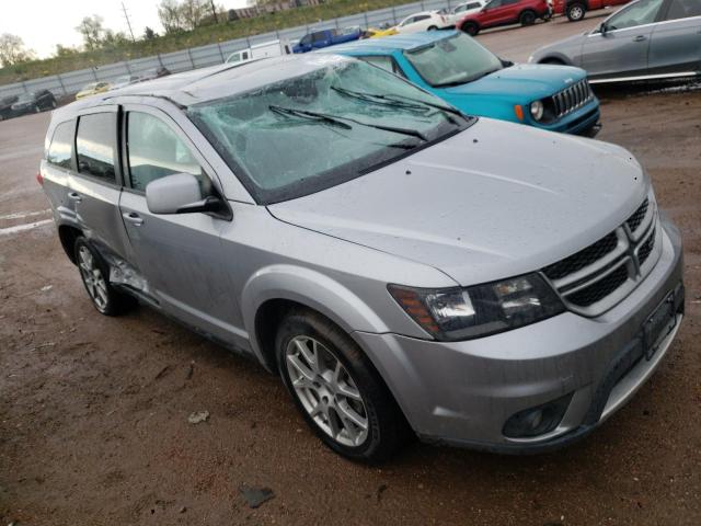 3C4PDDEG4JT329501 Dodge JOURNEY GT