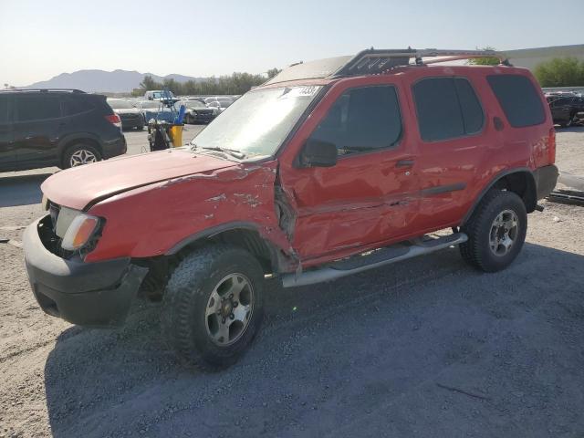 2000 Nissan Xterra XE