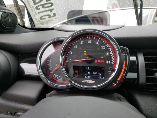 2019 MINI COOPER JOH WMWXM9C56K2H39234