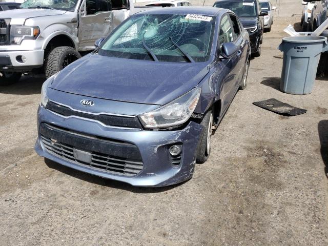 2018 KIA RIO EX - 3KPA34ABXJE066101