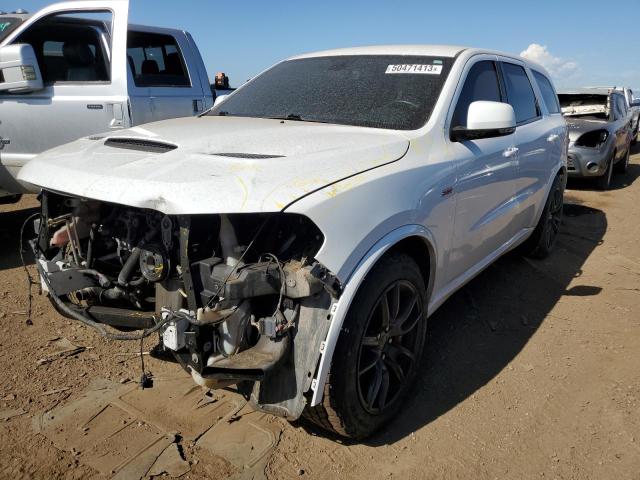 2018 DODGE DURANGO SR - 1C4SDJGJ8JC315338