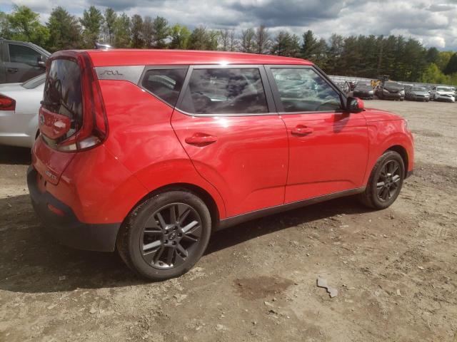 2021 KIA SOUL EX - KNDJ33AU3M7737270