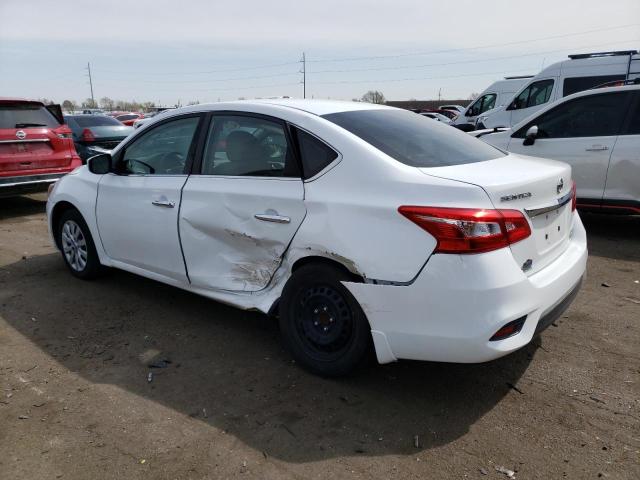 3N1AB7APXHY216431 Nissan SENTRA S