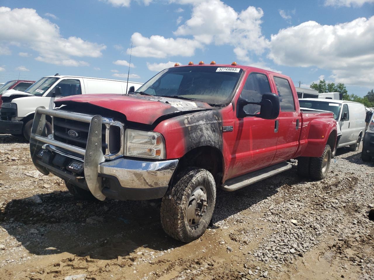 1FTWW33S1XEC09235 1999 Ford F350 Super Duty