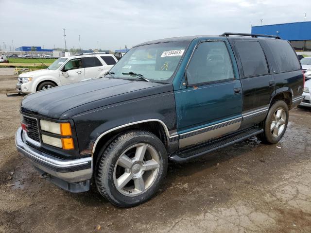 1999 GMC Yukon 