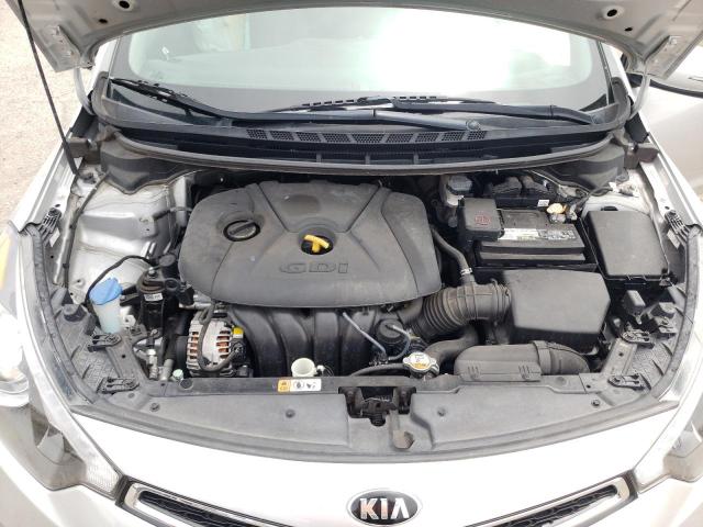 KNAFX6A87G5658146 KIA FORTE EX