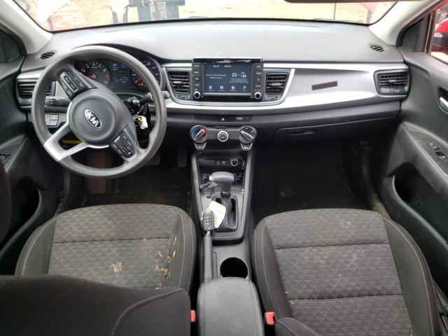 3KPA24AD3LE295436 KIA RIO LX