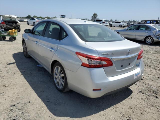 3N1AB7AP2EY227435 Nissan SENTRA S