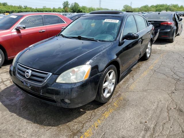 2003 Nissan Altima SE