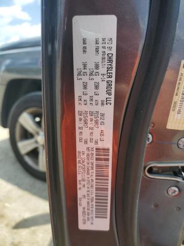 2015 JEEP PATRIOT LI 1C4NJPCB7FD111168