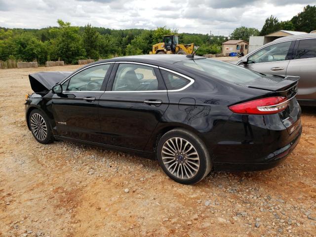  FORD FUSION 2018 Чорний
