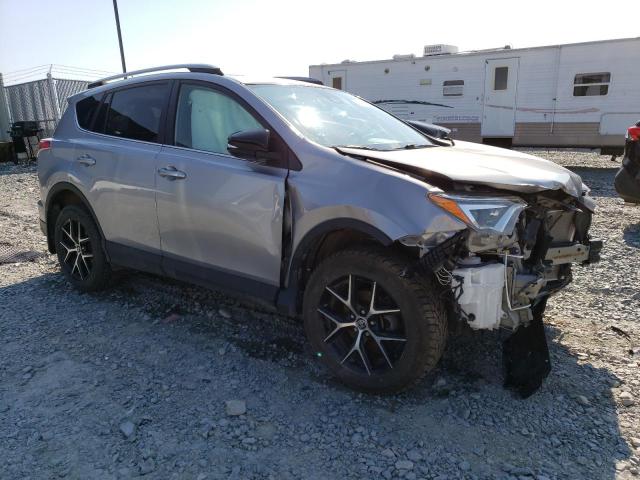 2017 TOYOTA RAV4 SE - 2T3JFREVXHW666785