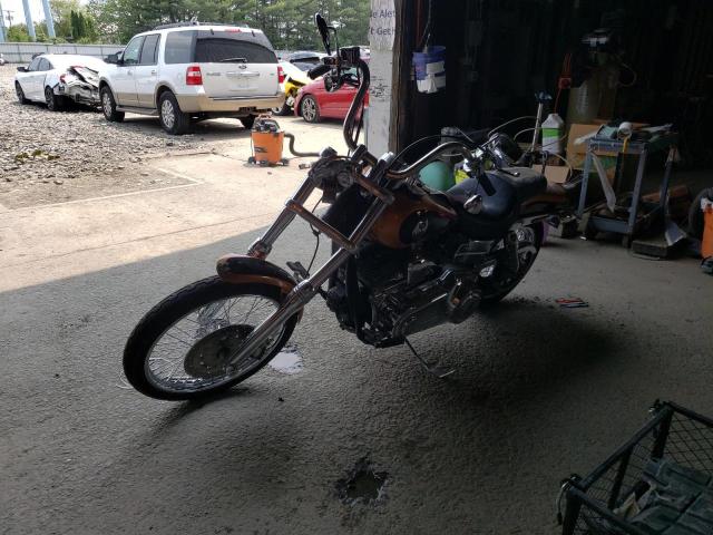 2008 HARLEY-DAVIDSON FXDWG 105T - 1HD1GP4408K302411