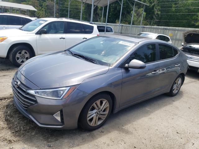 5NPD84LF0KH435236 | 2019 HYUNDAI ELANTRA SE