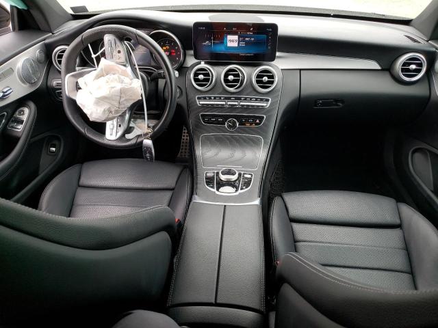 WDDWJ8DB4KF863617 Mercedes-Benz C 300