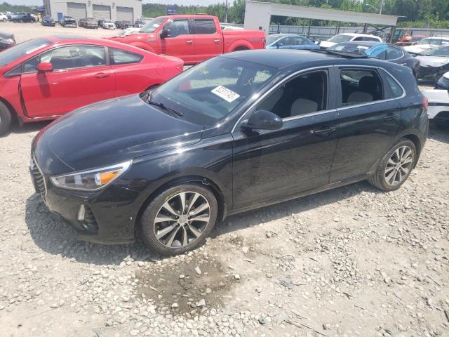 KMHH35LE1JU074273 | 2018 Hyundai elantra gt