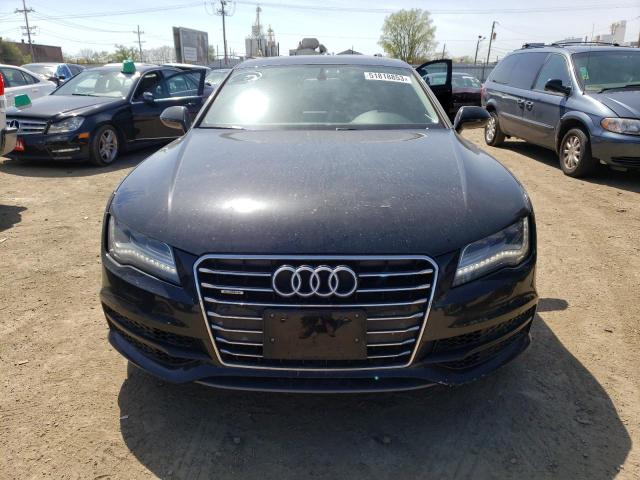 VIN WAU2GAFC0DN153768 2013 Audi A7, Prestige no.5