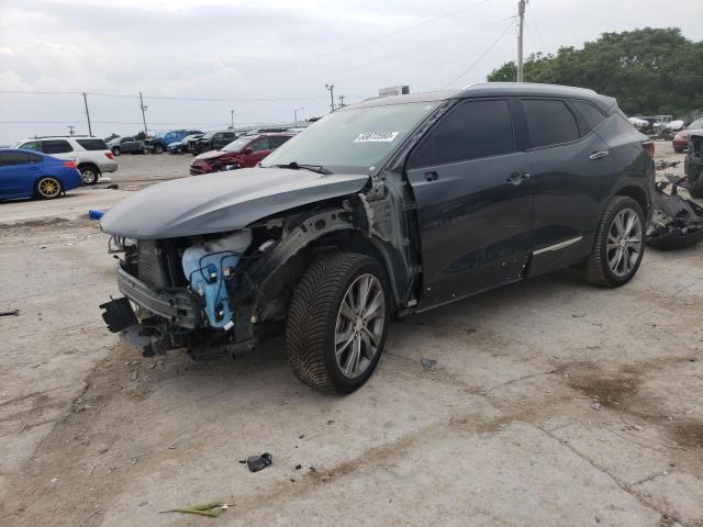 2020 CHEVROLET BLAZER PRE - 3GNKBFRS6LS560037