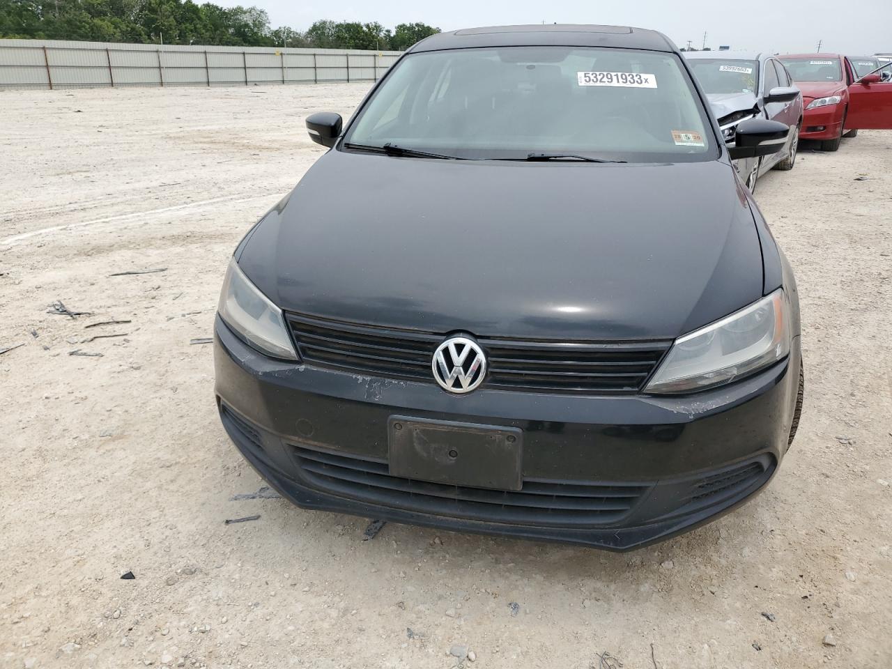 Lot #2508177306 2011 VOLKSWAGEN JETTA