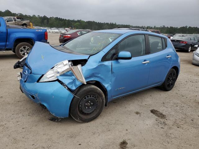 2013 Nissan LEAF S