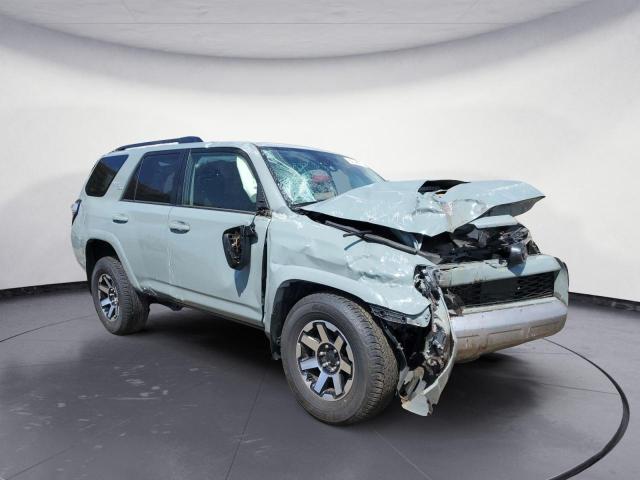 2023 TOYOTA 4RUNNER SE - JTEPU5JR7P6100029