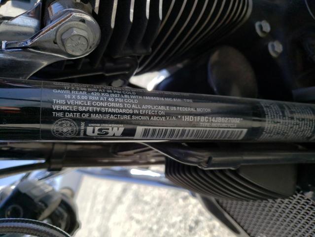 2018 HARLEY-DAVIDSON FLHR ROAD - 1HD1FBC14JB627002