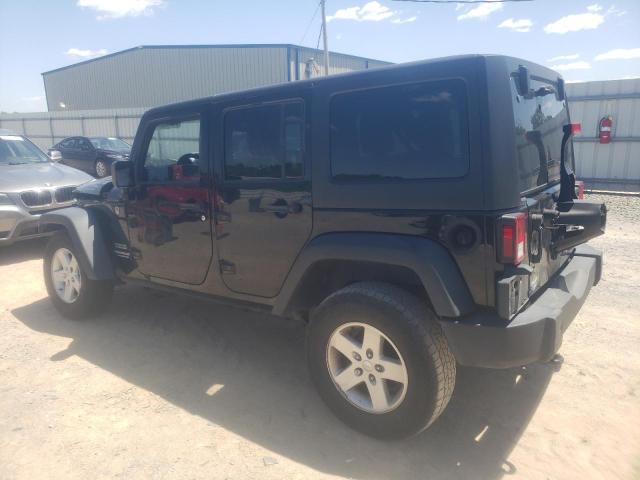 1C4BJWDG7HL719692 Jeep Wrangler Unlimited Sport