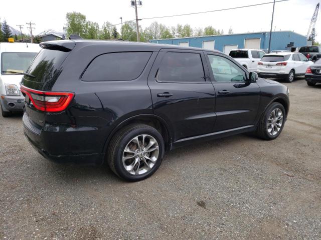 1C4RDJDG5LC114734 Dodge DURANGO GT