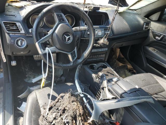 WDDKJ7DB5FF304821 Mercedes-Benz E 550