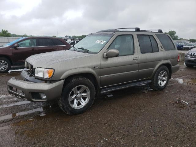 2004 Nissan Pathfinder LE