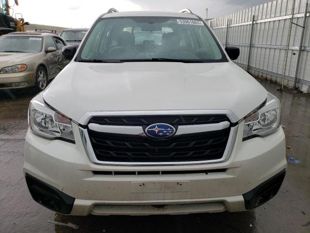 JF2SJABC4HH565384 Subaru Forester 2.5i