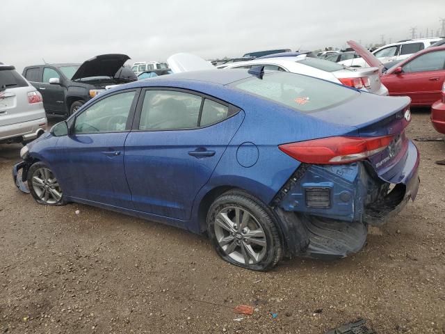 2017 HYUNDAI ELANTRA 4D - 5NPD84LF1HH003134