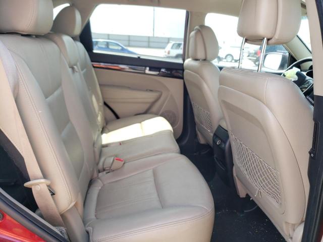 5XYKTDA62EG454407 KIA SORENTO LX