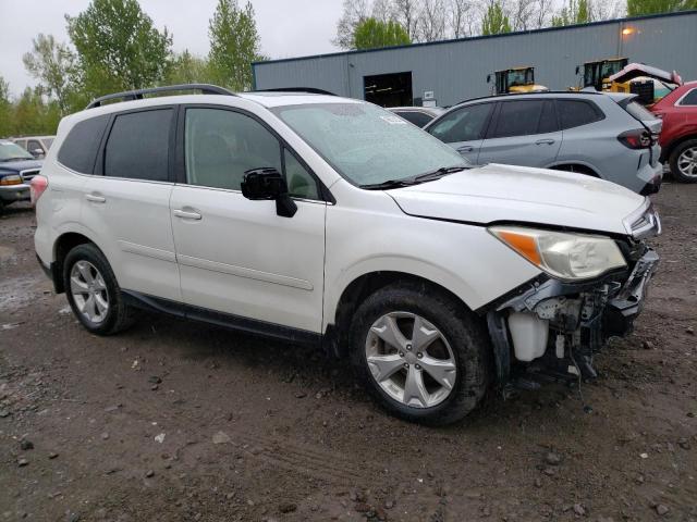 JF2SJAHC6FH839706 Subaru Forester 2.5i Limited