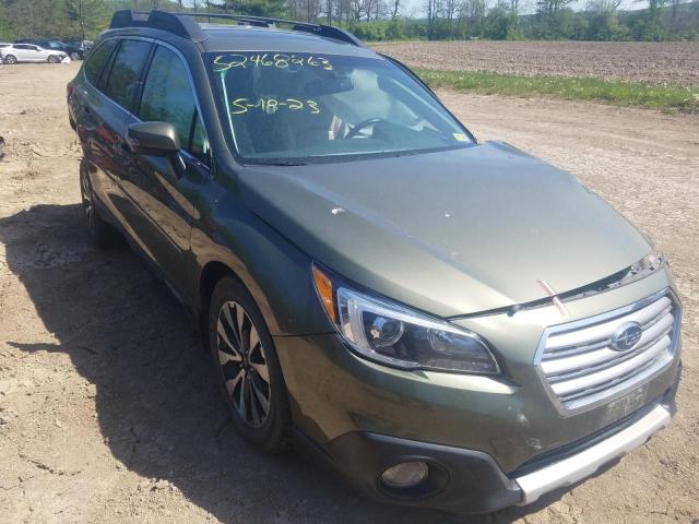 4S4BSBNC9F3362347 Subaru Outback 2.5i Limited