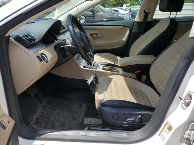 2015 VOLKSWAGEN CC SPORT - WVWBP7AN4FE804238