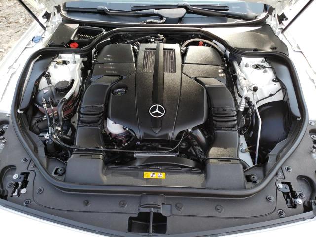 2020 MERCEDES-BENZ SL 450 - W1KJK6GAXLF061007