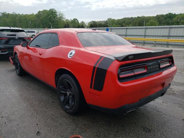 2C3CDZAGXFH811010 Dodge Challenger Sxt