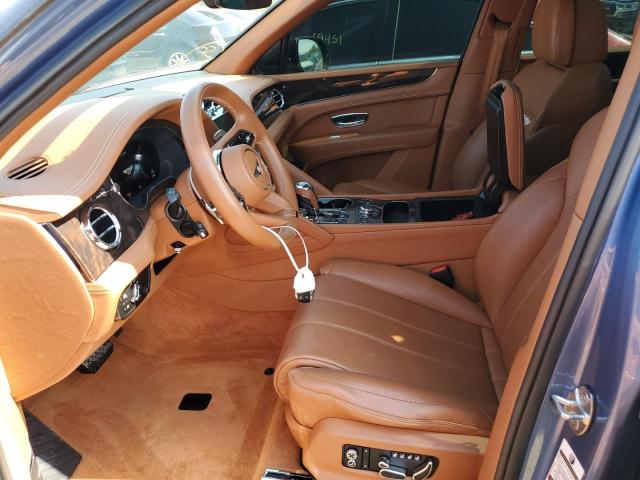 VIN SJAAM2ZV5MC034010 2021 Bentley Bentayga no.7