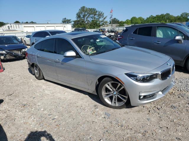 2018 BMW 330 XIGT WBA8Z9C58JB220543