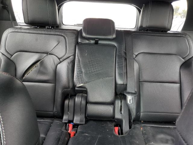 1FM5K8F8XGGD29670 Ford Explorer Limited
